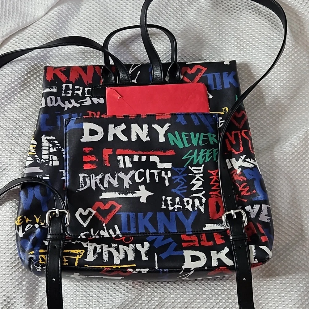 Dkny nyc tilly